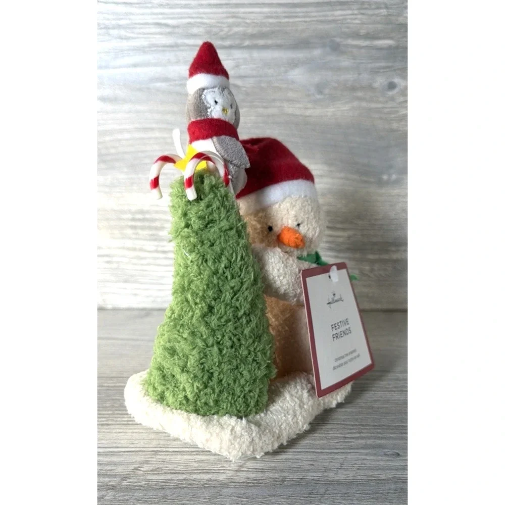 Hallmark 2021 festive